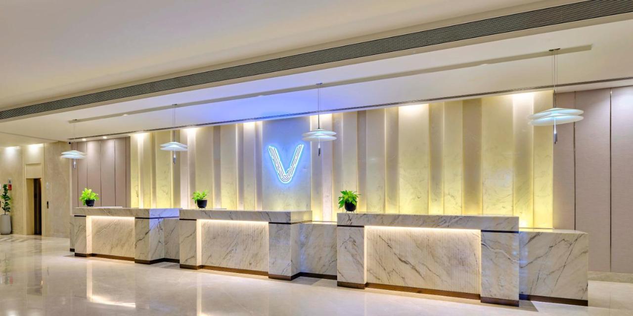 Vivanta Ahmedabad Sg Highway Экстерьер фото